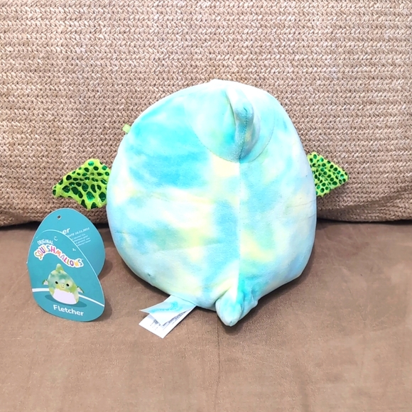 Original Squishmallows "Fletcher" the Pterodactyl by KellyToy - Picture 4 of 4